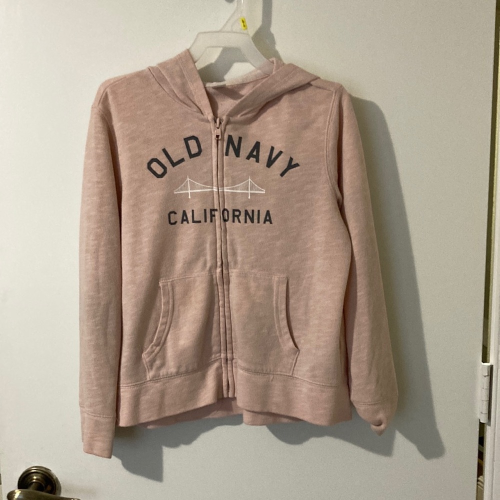 CHILDREN’s Pink Old Navy Jacket